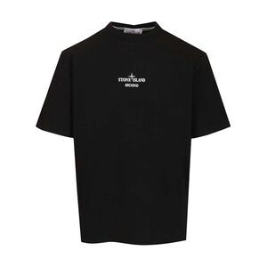 Stone Island Men Cotton Jersey T-Shirt
